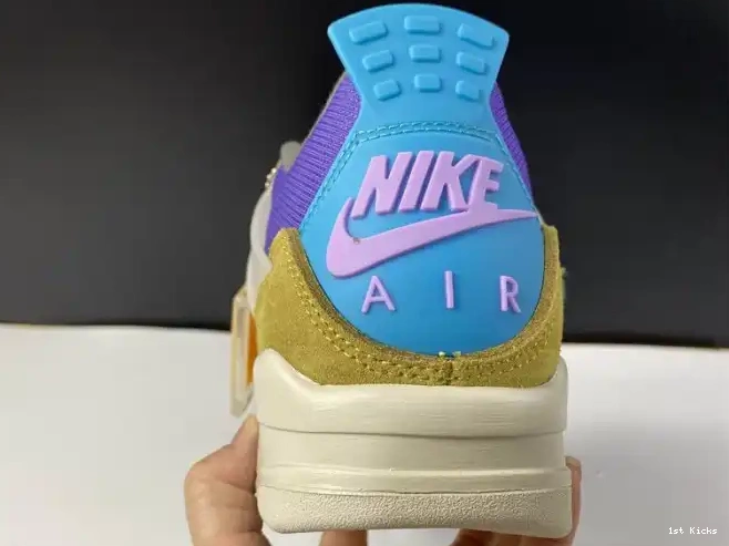 1st Kicks x Jordan SP Moss Air DJ5718-300 Union Desert 4 0624